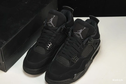 BLACK CAT CU1110-010 JORDAN 2020 4 AIR 0820
